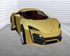 Gold Fenyr Supersport