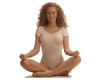 meditating_woman