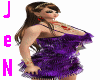 Purple sexy oufit