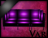 *V* Modular Couch Purp