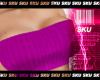 Plum tube