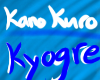 *KK* Kyogre Leg Fins