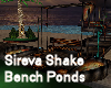 Sireva Shake Bench Ponds