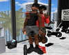 gym lover <3 pt. 4