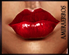 Lipstick/Hod Red