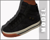 [M] Black Shoes