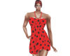 Red-Dot-Summer Dress