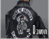 Sons Of Anarchy Vest F