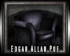 ! Edgar A. Poe PoseChair