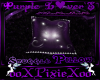 purple lovers snug pullo