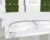 TG| Deluxe White Sofa