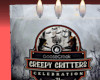 Creepy Critter Candle