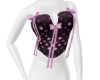 Elena's Corset Pink