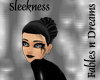 (FB)Sleekness Black