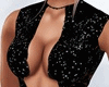 NYE 2023 Sexy Black Gown