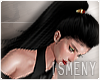 [Is] Ponytail Black