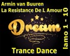 Armin van Buuren La Amou
