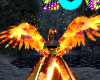 Alas Fenix Fuego