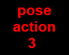 pose action kiss 3