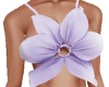 Petal Top Lilac