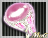 *MG* Pink Pearl Ring