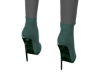 emerald sheer stiletto