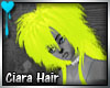 D~Ciara: yellow