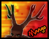-DM- Mistletoe Antlers 2