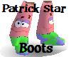 Patrick Star Kickers