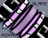 !!S Bracelets Lilac R