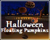 Halloween Float Pumpkins