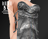 B* Disco Chain Dress