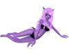 Purple Furset