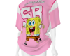 Pink Tee