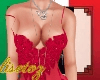 LV-Love Red Dress