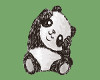 Aww, Tiny Panda
