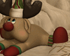 Christmas Plush Reindeer