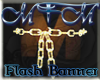 MFM♑Chained M Banner