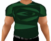 Green Muscle Shirt