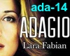Lara Fabian- Adagio