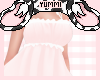 Pink Bunny Sleep Dress