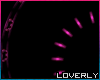 [LO] DJ lights pink