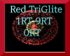 Red TriGlite Dj Light