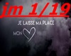 Blam'S - Je M'Excuse