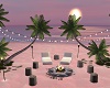 Beach Lounge Area