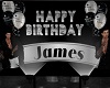 Happy Bday James