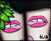 ダ. stickers RLS