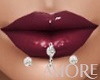 Amo Diamond Lip Piercing