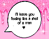 𝓜 | shell man 💝