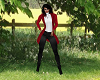 Red Sweater Fullfit